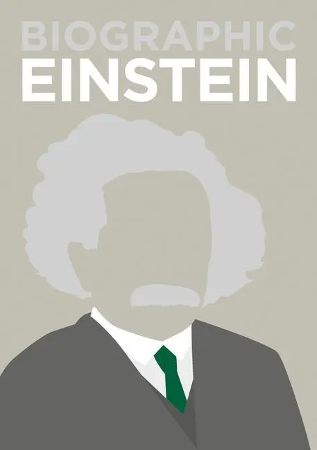 Cover: 9781781453339 | Biographic: Einstein | Clegg | Buch | Gebunden | Englisch | 2019