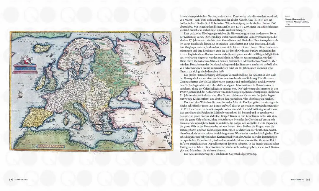 Bild: 9783258083339 | Karten, die die Welt veränderten | Philip Parker | Buch | 272 S.