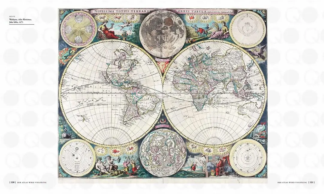 Bild: 9783258083339 | Karten, die die Welt veränderten | Philip Parker | Buch | 272 S.