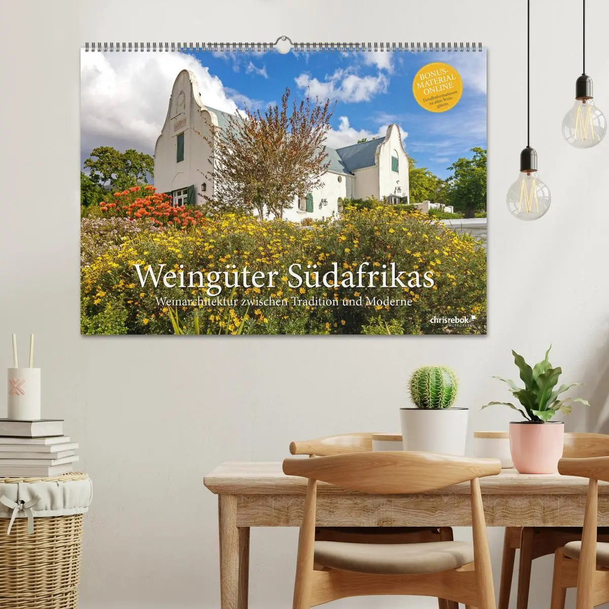Bild: 9783457693339 | Weingüter Südafrikas, Weinarchitektur zwischen Tradition und...