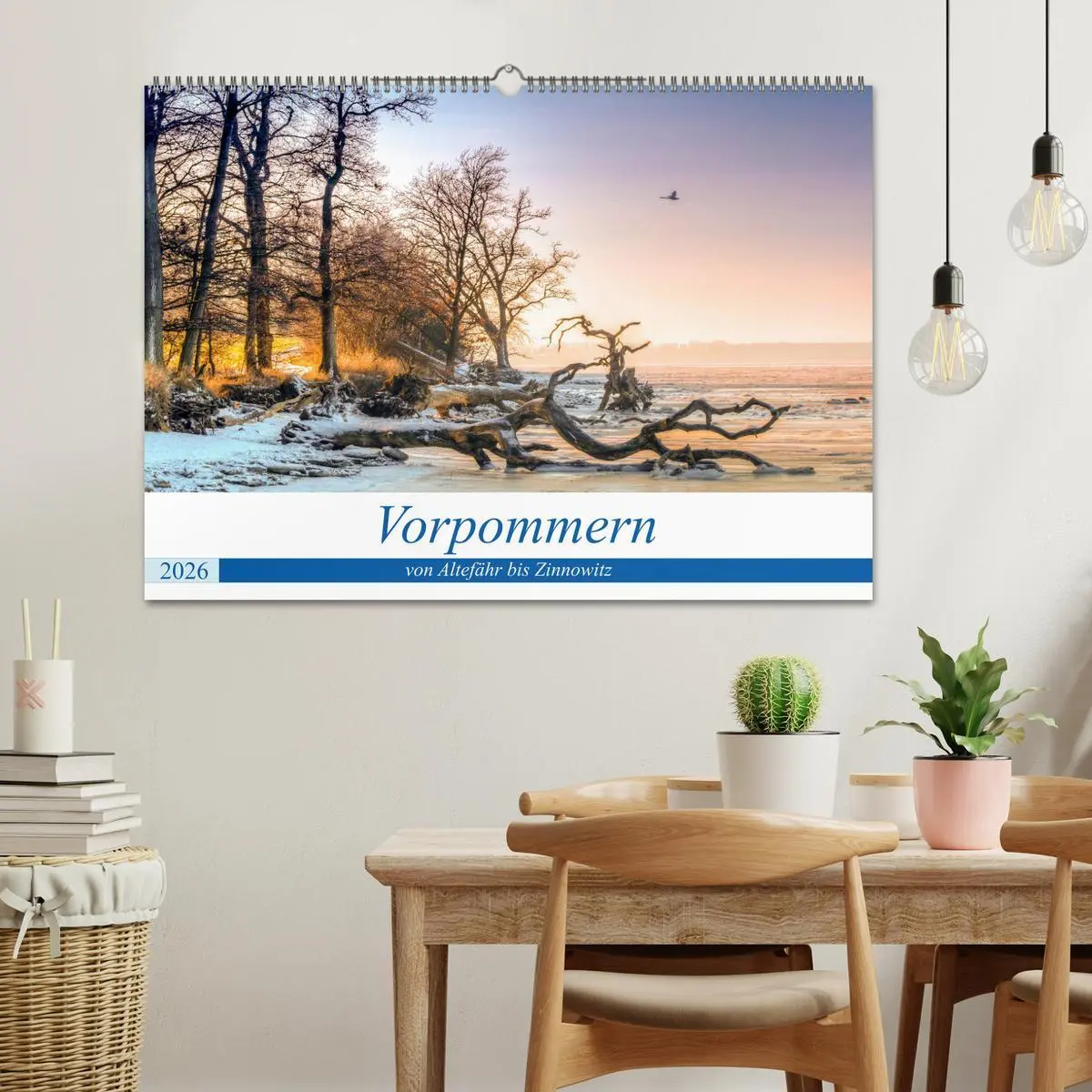 Bild: 9783457903339 | Vorpommern - von Altefähr bis Zinnowitz (Wandkalender 2026 DIN A2...