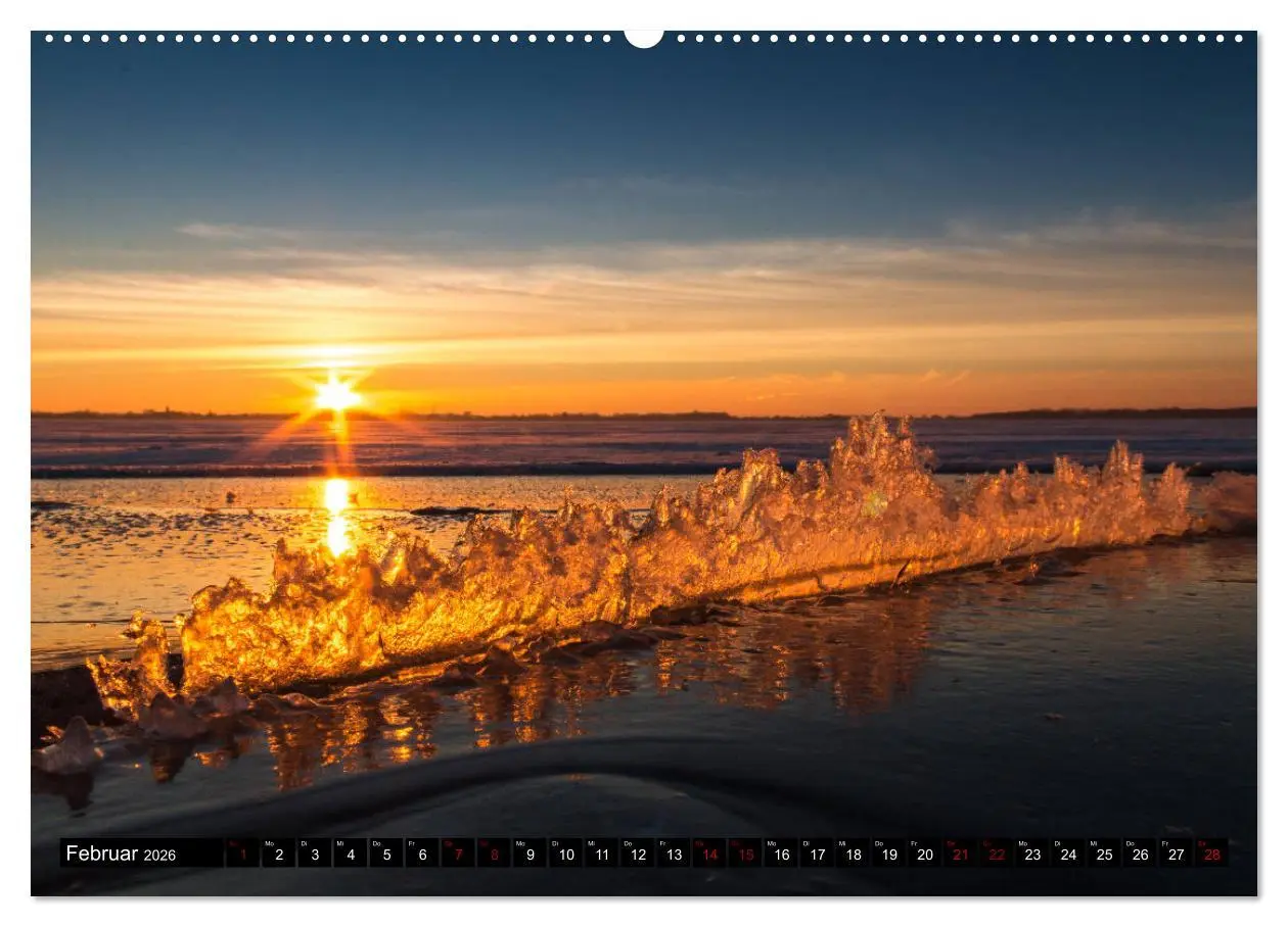 Bild: 9783457903339 | Vorpommern - von Altefähr bis Zinnowitz (Wandkalender 2026 DIN A2...