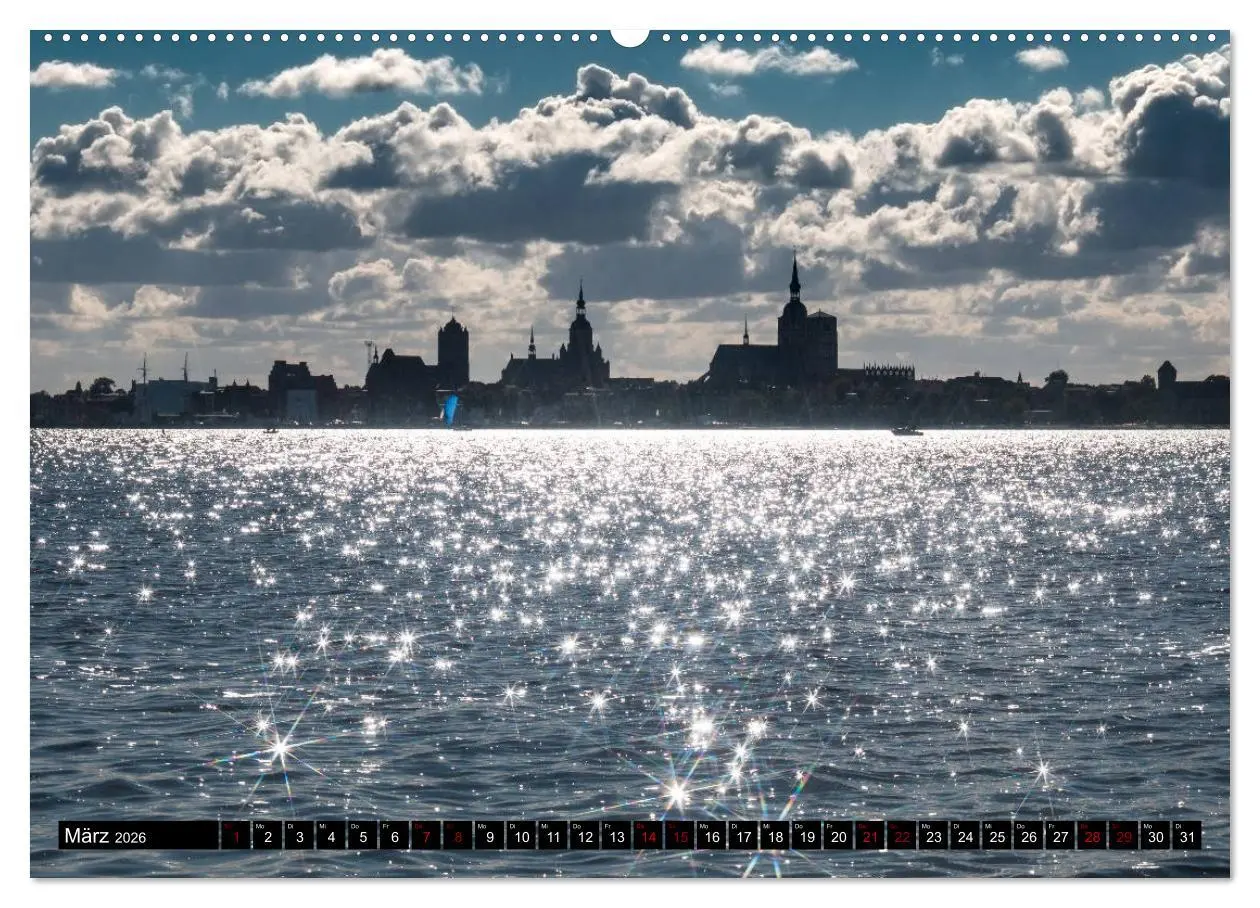 Bild: 9783457903339 | Vorpommern - von Altefähr bis Zinnowitz (Wandkalender 2026 DIN A2...