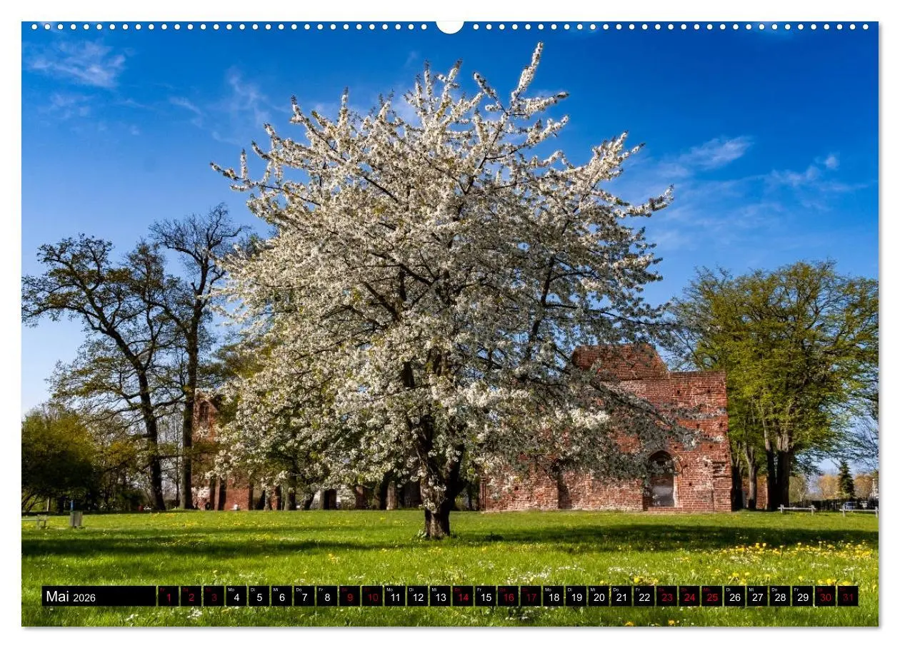 Bild: 9783457903339 | Vorpommern - von Altefähr bis Zinnowitz (Wandkalender 2026 DIN A2...