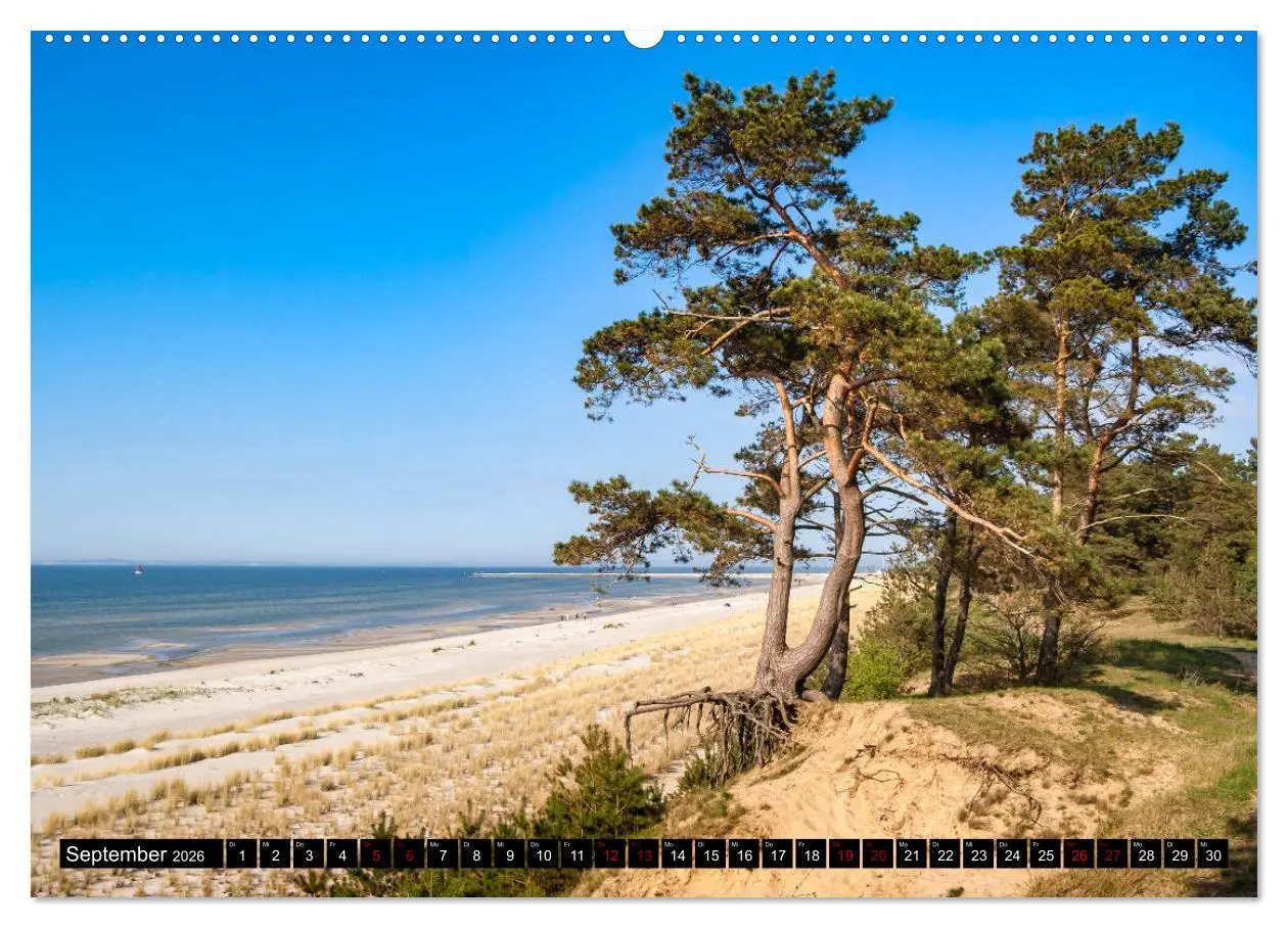Bild: 9783457903339 | Vorpommern - von Altefähr bis Zinnowitz (Wandkalender 2026 DIN A2...