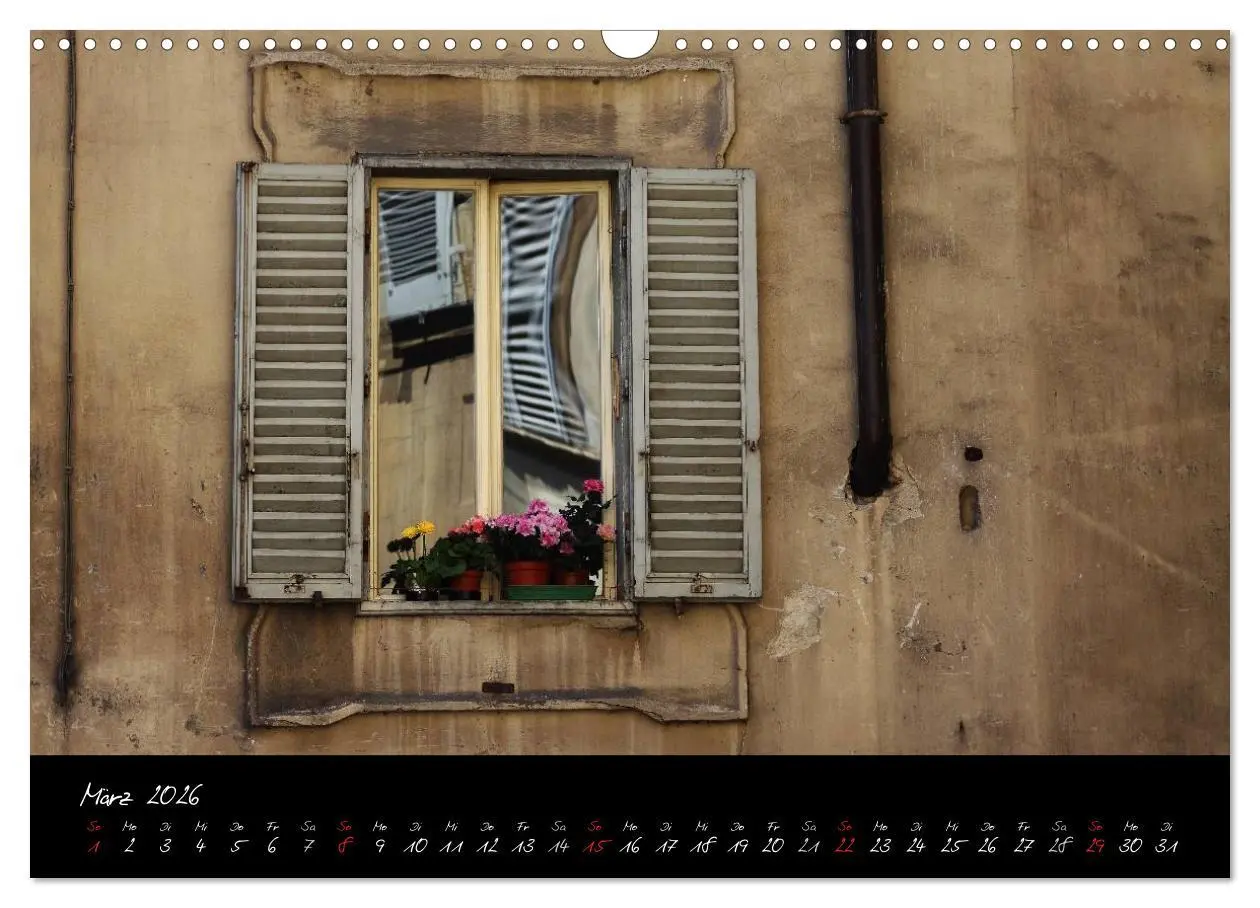 Bild: 9783516163339 | Licht der Toscana (Wandkalender 2026 DIN A3 quer), CALVENDO...