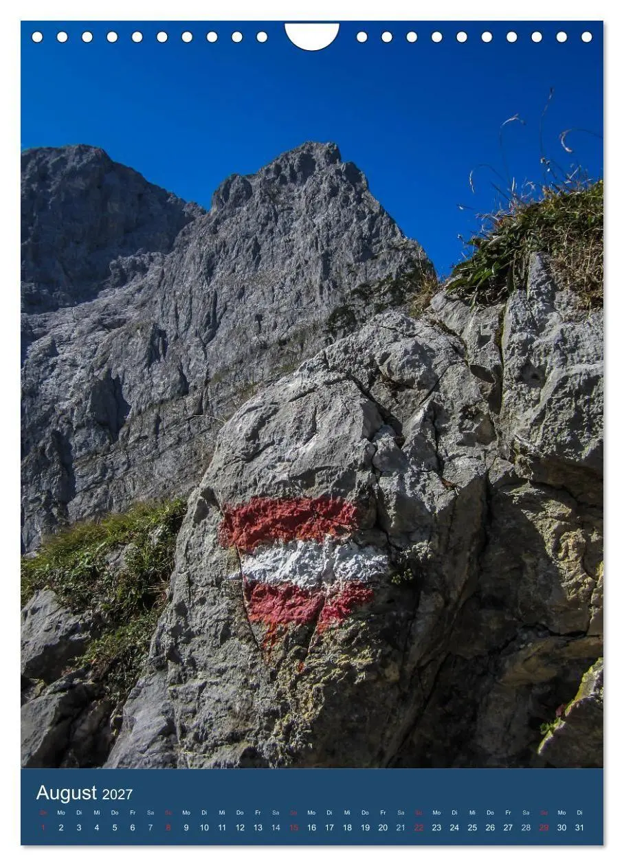 Bild: 9783594073339 | Karwendel - Hinterriss-Eng (Wandkalender 2027 DIN A4 hoch),...