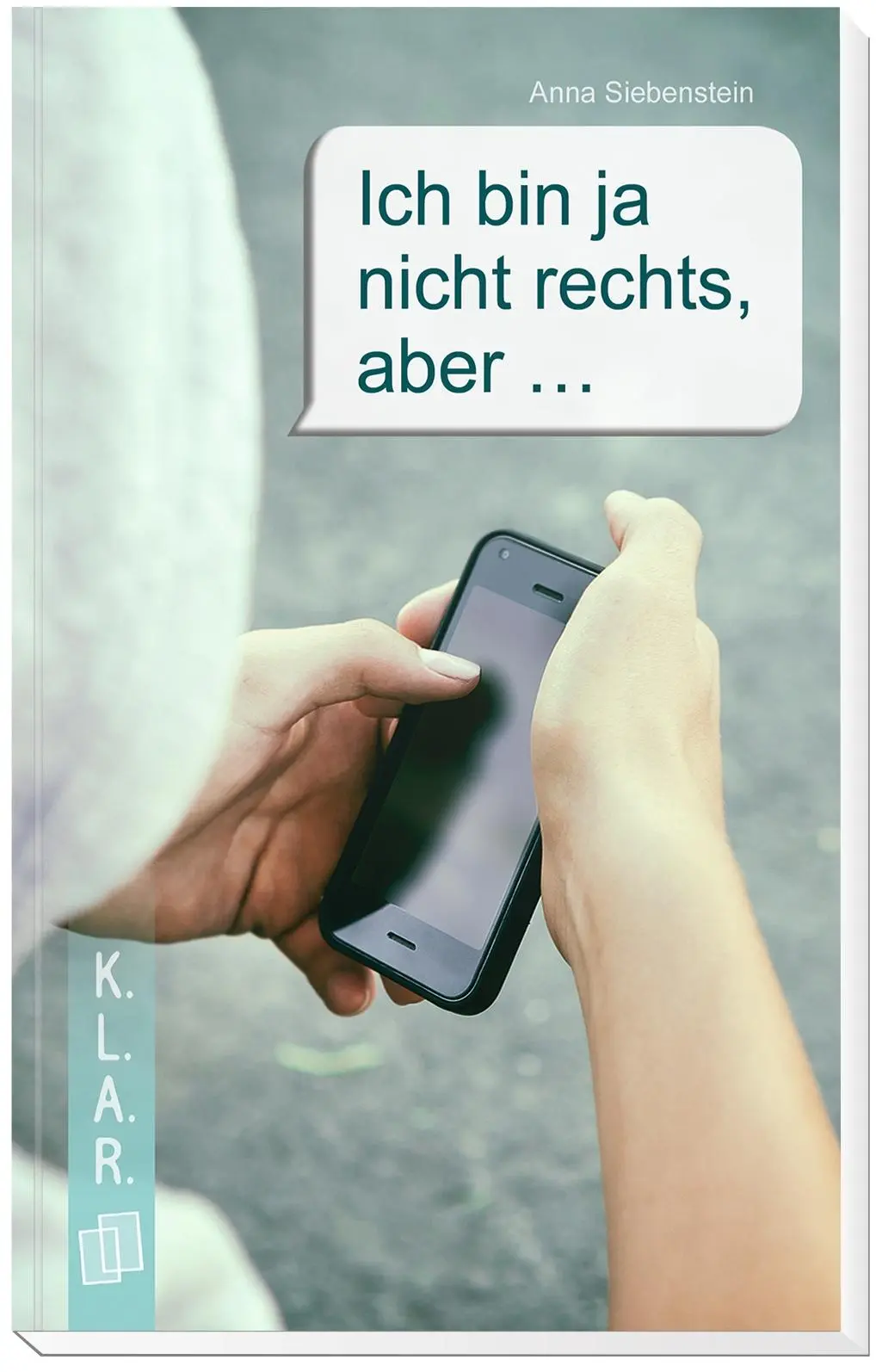 Bild: 9783834643339 | Ich bin ja nicht rechts, aber ... Taschenbuch | Anna Siebenstein