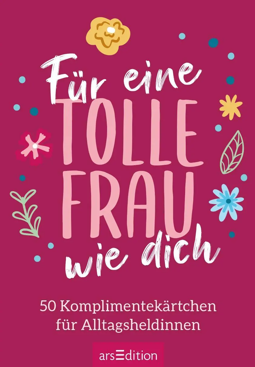 Bild: 9783845843339 | Für eine tolle Frau wie dich | Taschenbuch | 51 S. | Deutsch | 2021