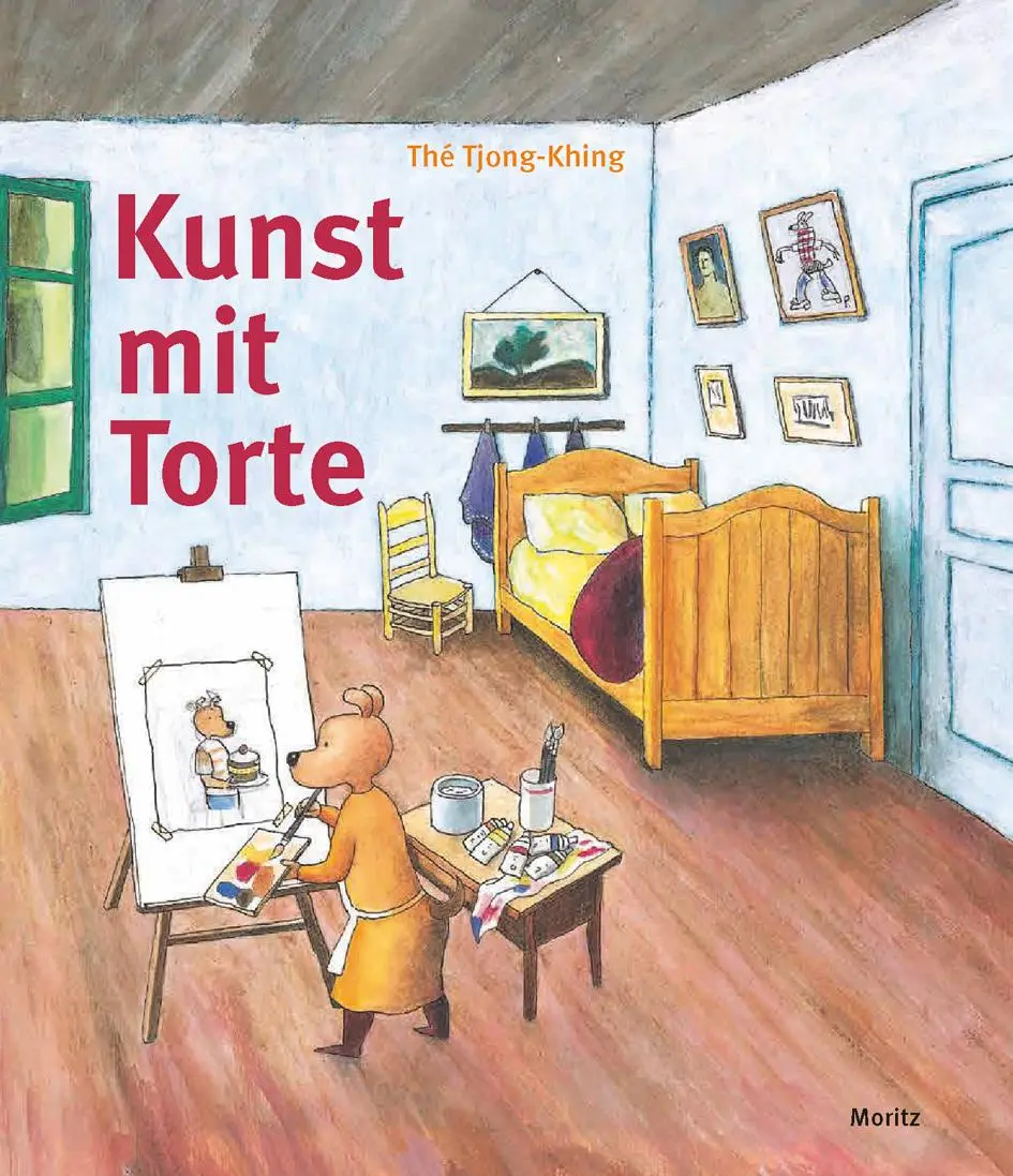 Cover: 9783895653339 | Kunst mit Torte | Thé Tjong-Khing | Buch | 32 S. | Deutsch | 2017