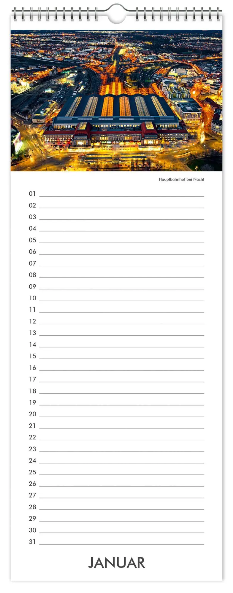 Bild: 9783912303339 | Geburtstagskalender Leipzig | K4 Verlag (u. a.) | Kalender | Deutsch