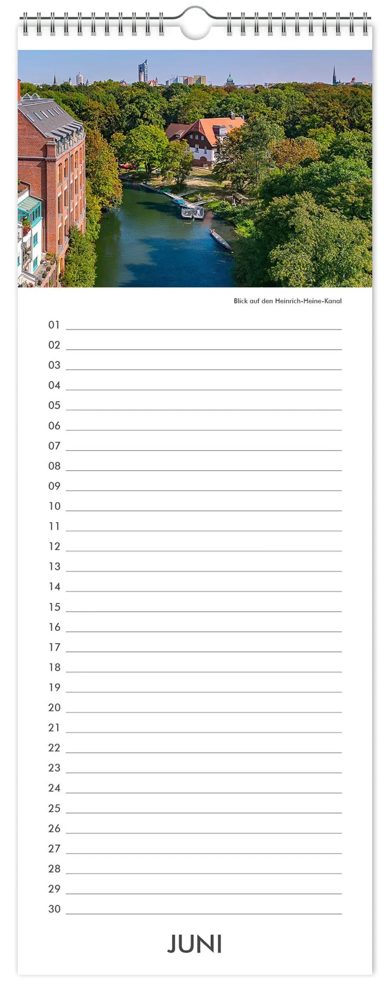 Bild: 9783912303339 | Geburtstagskalender Leipzig | K4 Verlag (u. a.) | Kalender | Deutsch