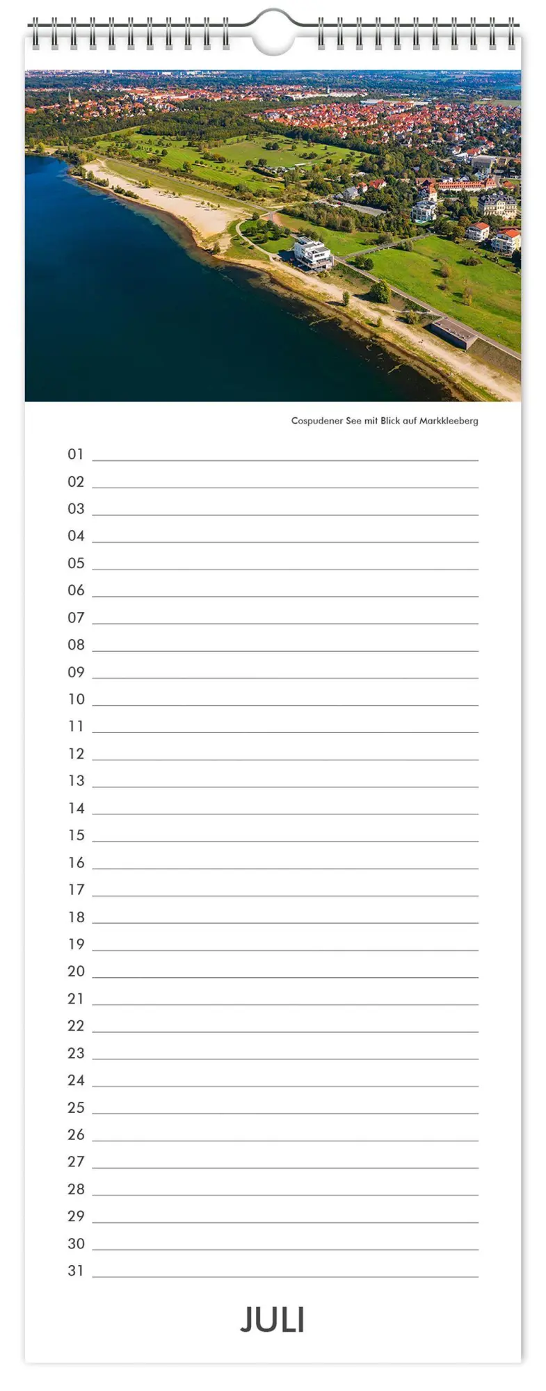 Bild: 9783912303339 | Geburtstagskalender Leipzig | K4 Verlag (u. a.) | Kalender | Deutsch