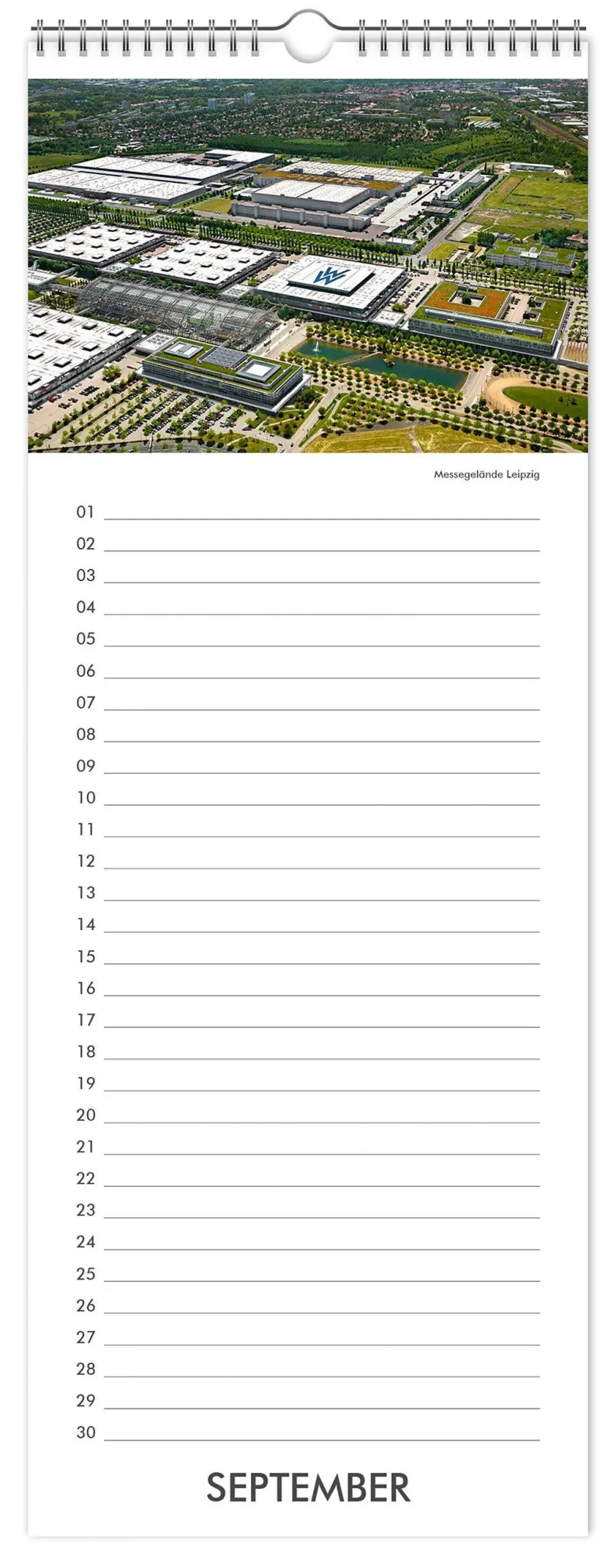 Bild: 9783912303339 | Geburtstagskalender Leipzig | K4 Verlag (u. a.) | Kalender | Deutsch