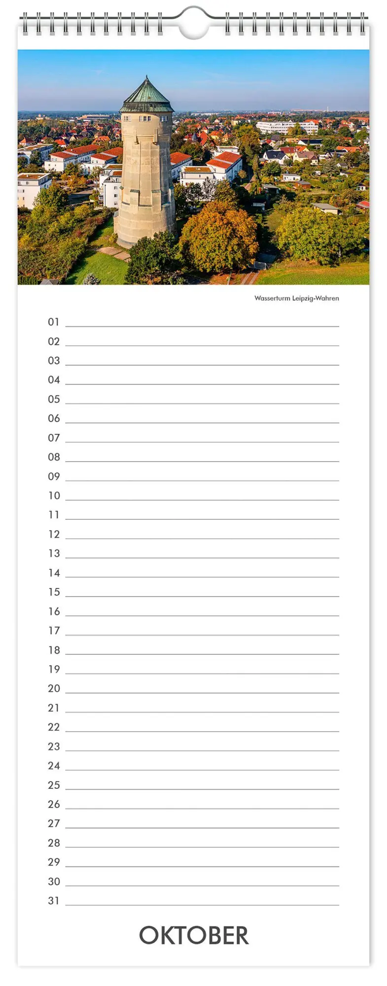 Bild: 9783912303339 | Geburtstagskalender Leipzig | K4 Verlag (u. a.) | Kalender | Deutsch