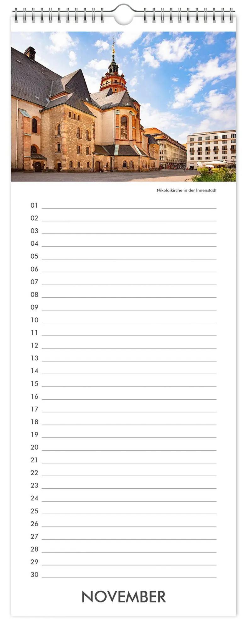 Bild: 9783912303339 | Geburtstagskalender Leipzig | K4 Verlag (u. a.) | Kalender | Deutsch