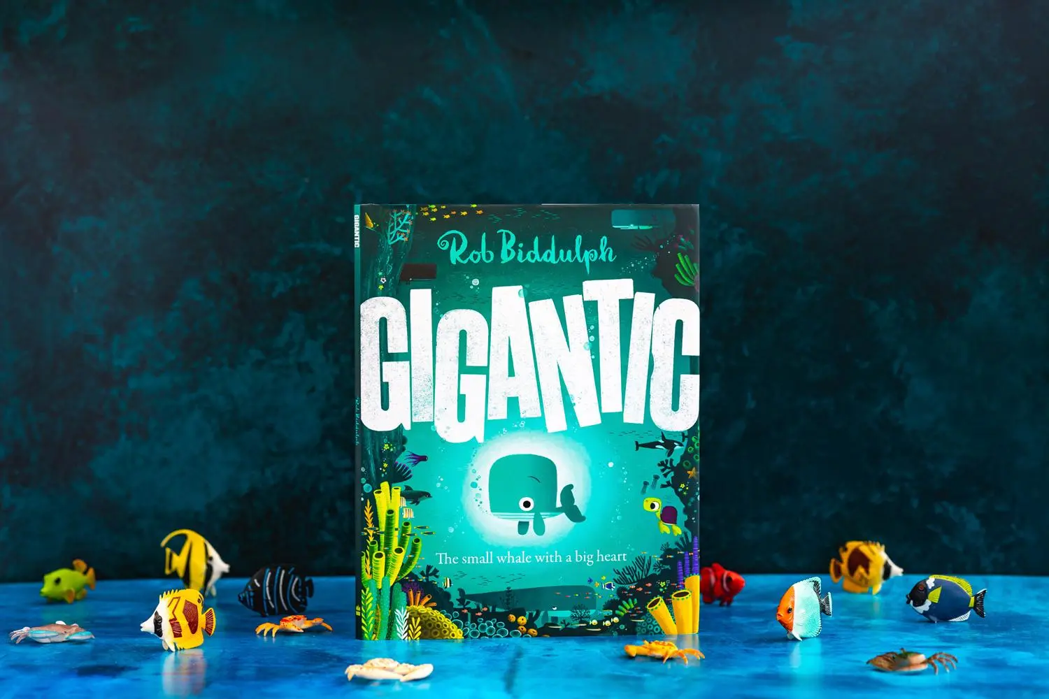 Bild: 9780008413439 | Gigantic | Rob Biddulph | Buch | 32 S. | Englisch | 2023