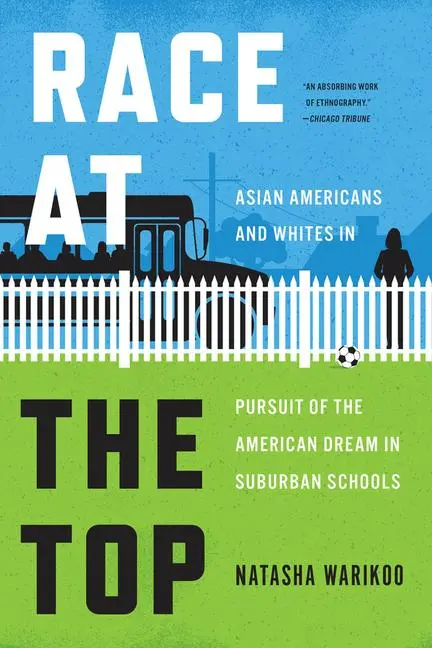 Cover: 9780226833439 | Race at the Top | Natasha Warikoo | Taschenbuch | Englisch | 2024