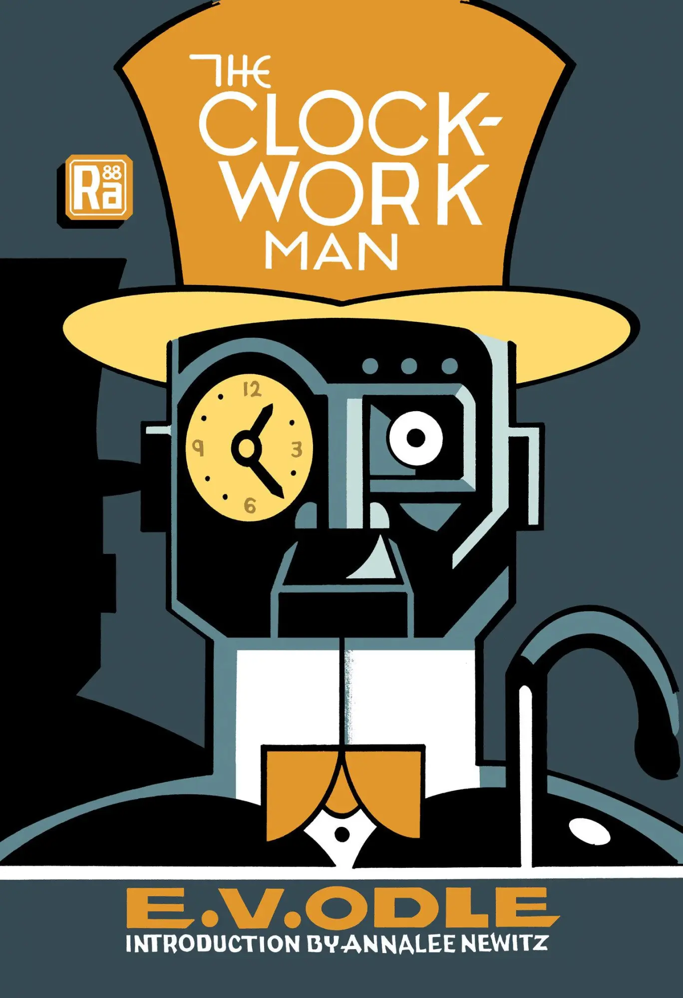 Cover: 9780262543439 | The Clockwork Man | E V Odle | Taschenbuch | Englisch | 2022