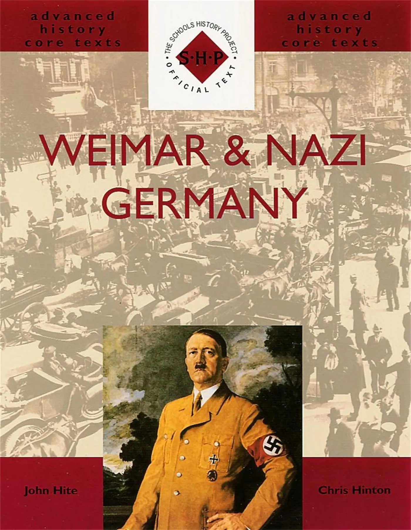 Cover: 9780719573439 | Weimar and Nazi Germany | Chris Hinton (u. a.) | Taschenbuch | 450 S.