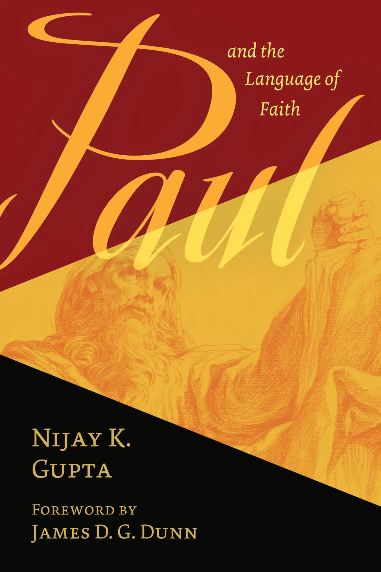 Cover: 9780802873439 | Paul and the Language of Faith | Nijay K. Gupta | Taschenbuch | 2020