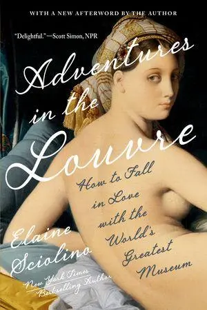 Cover: 9781324123439 | Adventures in the Louvre | Elaine Sciolino | Taschenbuch | Englisch