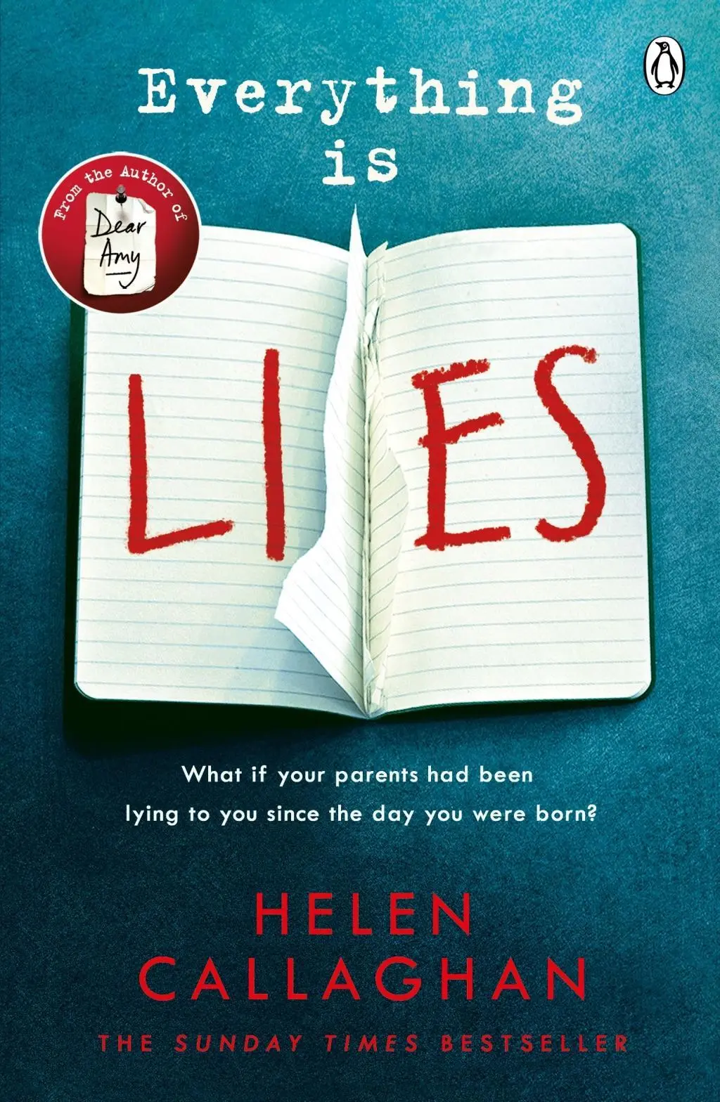 Cover: 9781405923439 | Everything Is Lies | Helen Callaghan | Taschenbuch | 392 S. | Englisch