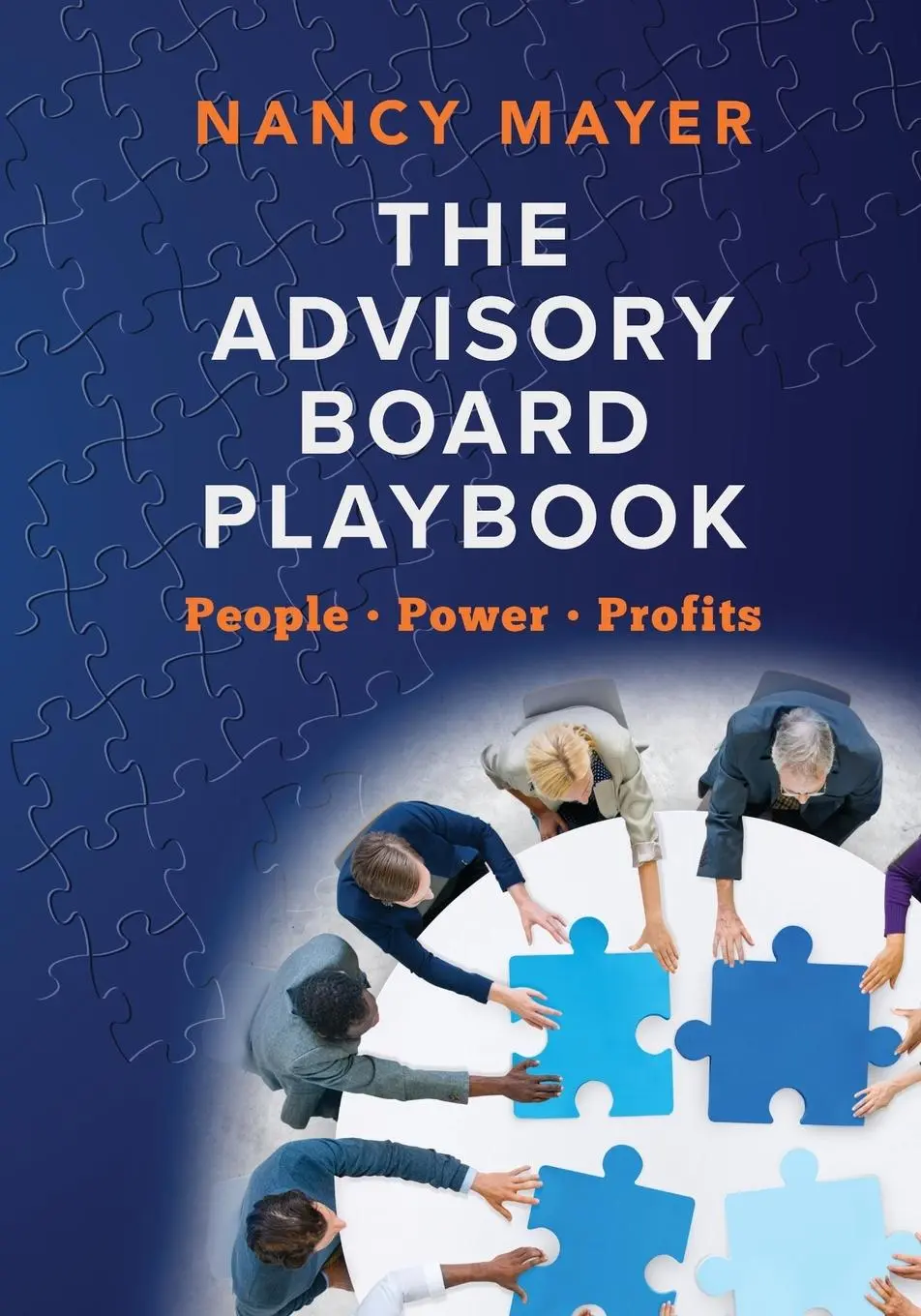 Cover: 9781513693439 | The Advisory Board Playbook | Nancy Mayer | Taschenbuch | Englisch
