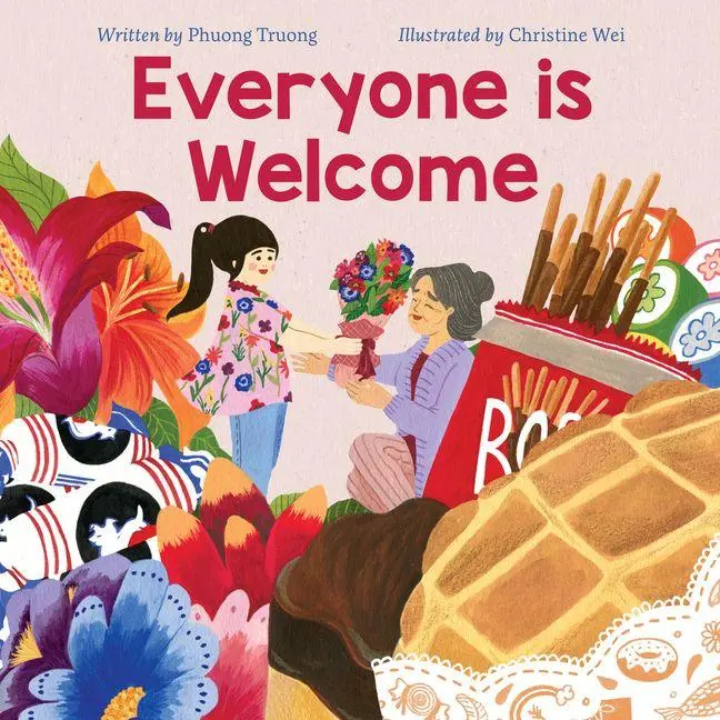 Cover: 9781772603439 | Everyone Is Welcome | Phuong Truong | Buch | Gebunden | Englisch