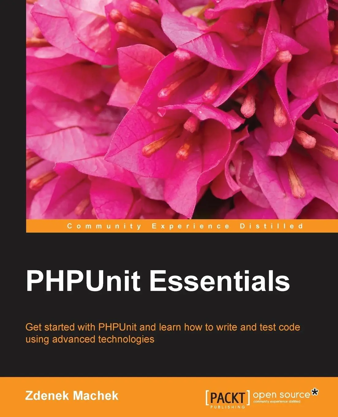 Cover: 9781783283439 | Phpunit Essentials | Zdenek Machek | Taschenbuch | Englisch | 2014 Cover: 9781783283439 | Phpunit Essentials | Zdenek Machek | Taschenbuch | Englisch | 2014