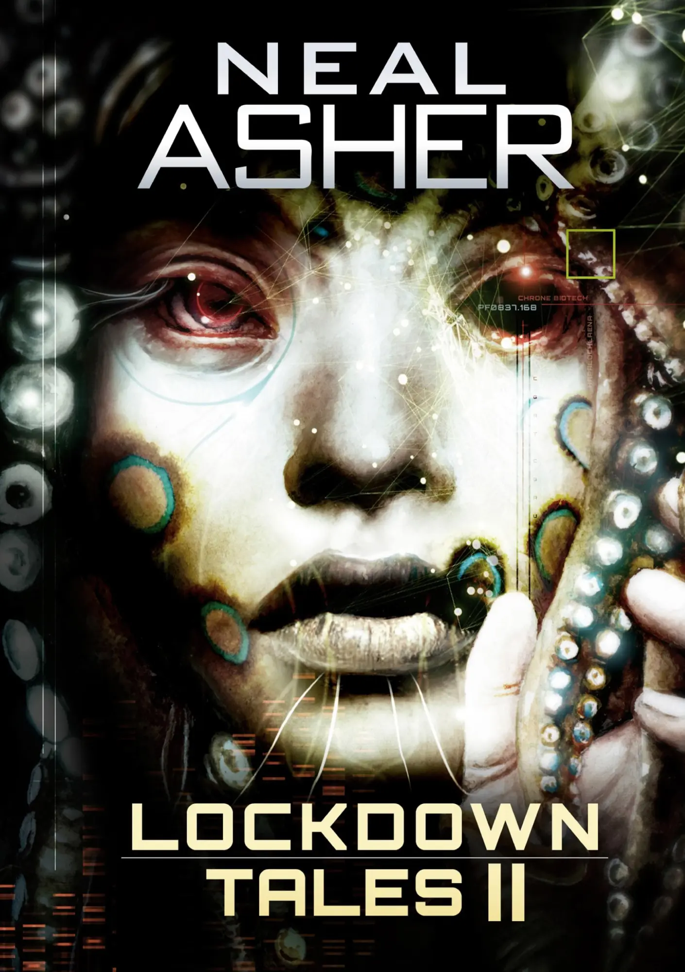 Cover: 9781914953439 | Lockdown Tales 2 | Neal Asher | Taschenbuch | Englisch | 2023