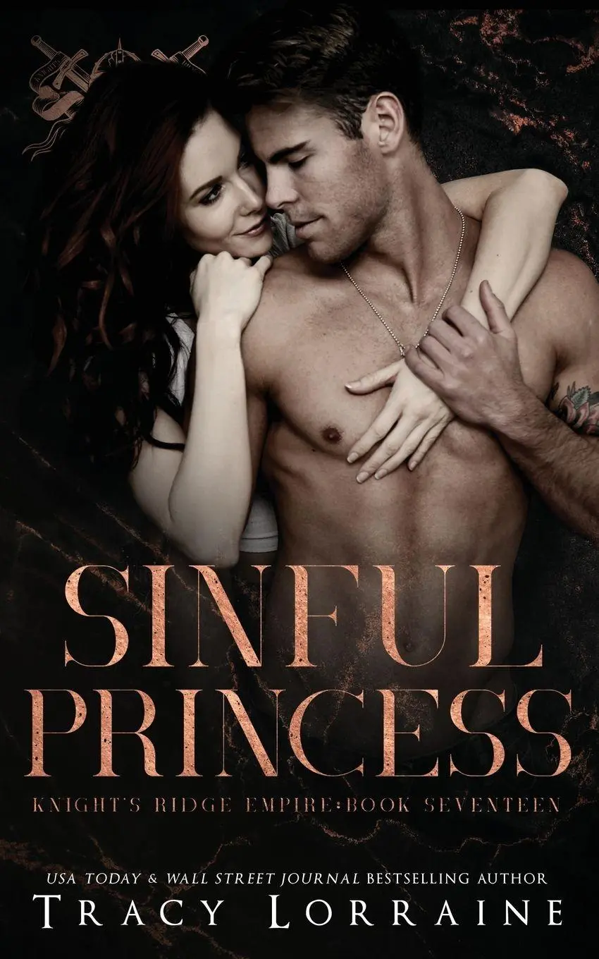 Cover: 9781915873439 | Sinful Princess | A Dark Mafia High School Romance | Tracy Lorraine