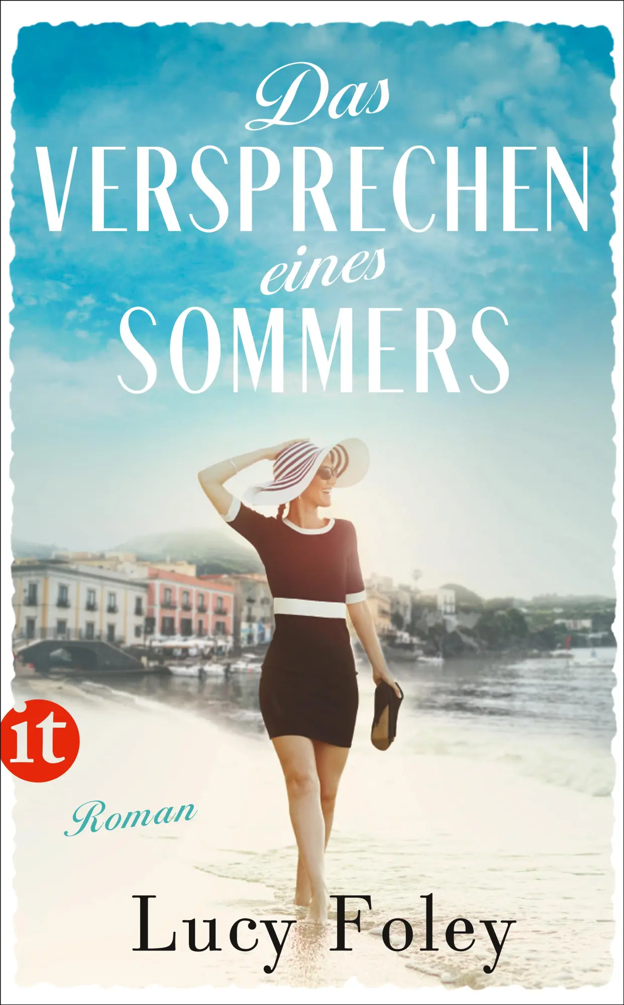 Cover: 9783458363439 | Das Versprechen eines Sommers | Lucy Foley | Taschenbuch | 436 S.