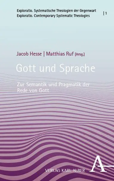 Cover: 9783495993439 | Gott und Sprache | Zur Semantik und Pragmatik der Rede von Gott | Buch