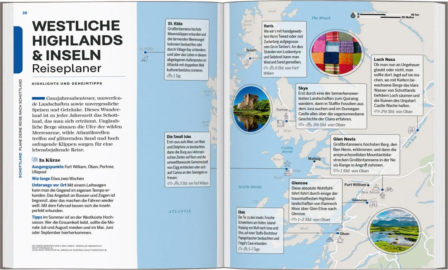 Bild: 9783575013439 | LONELY PLANET Reiseführer Entdecke Schottland | Ab ins Abenteuer