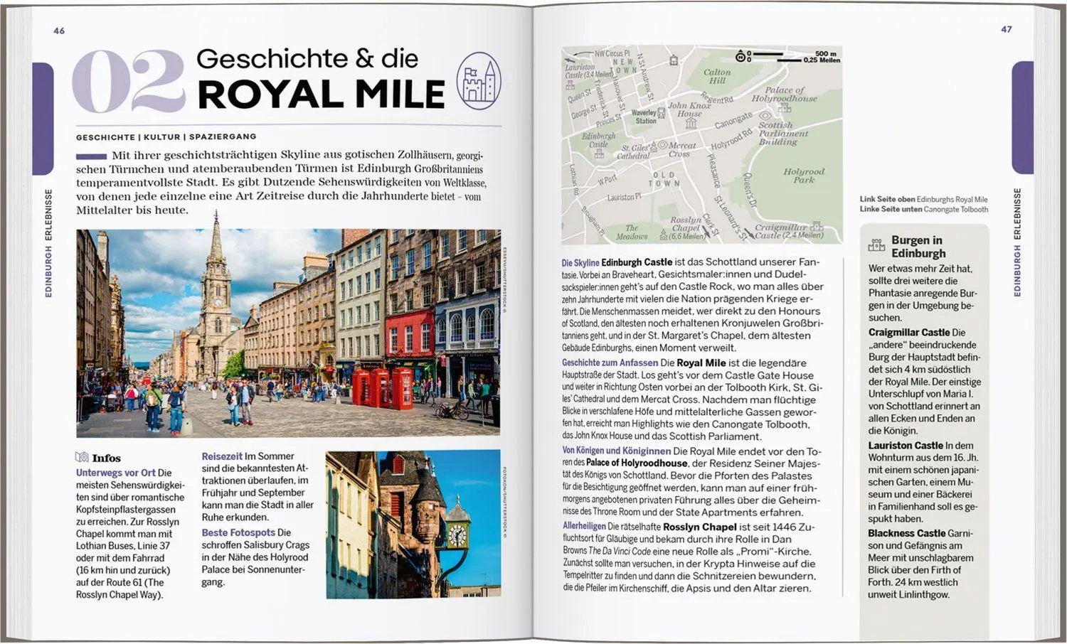 Bild: 9783575013439 | LONELY PLANET Reiseführer Entdecke Schottland | Ab ins Abenteuer