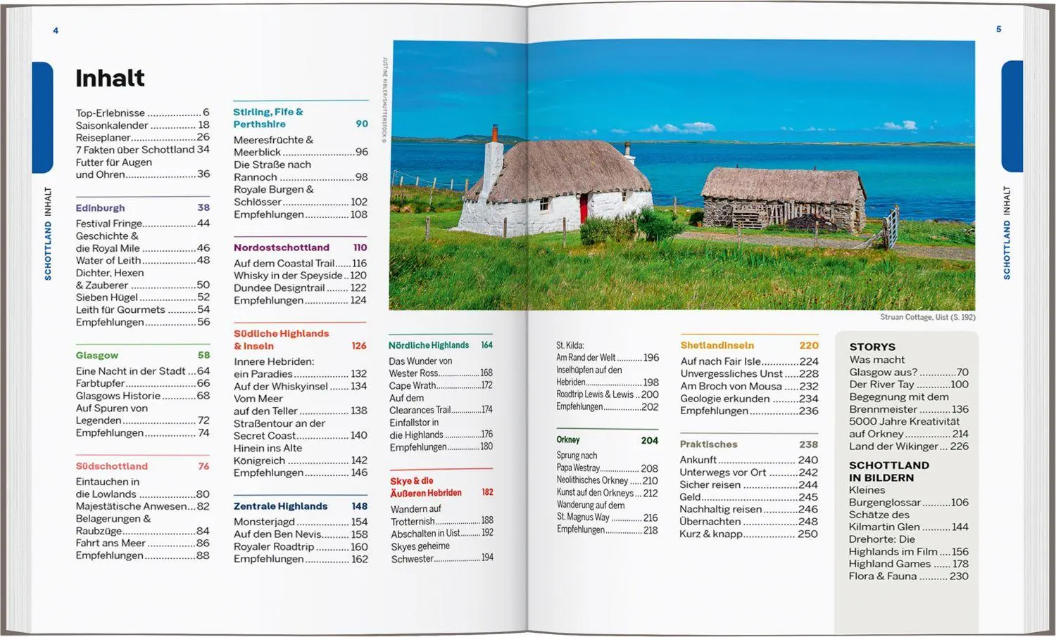 Bild: 9783575013439 | LONELY PLANET Reiseführer Entdecke Schottland | Ab ins Abenteuer