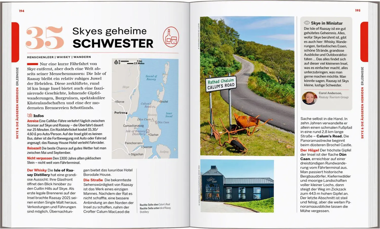 Bild: 9783575013439 | LONELY PLANET Reiseführer Entdecke Schottland | Ab ins Abenteuer