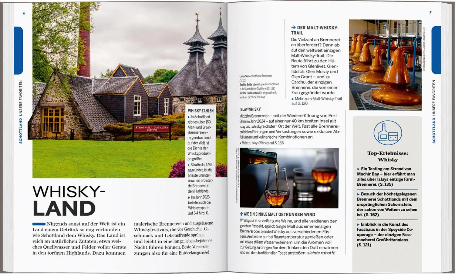 Bild: 9783575013439 | LONELY PLANET Reiseführer Entdecke Schottland | Ab ins Abenteuer