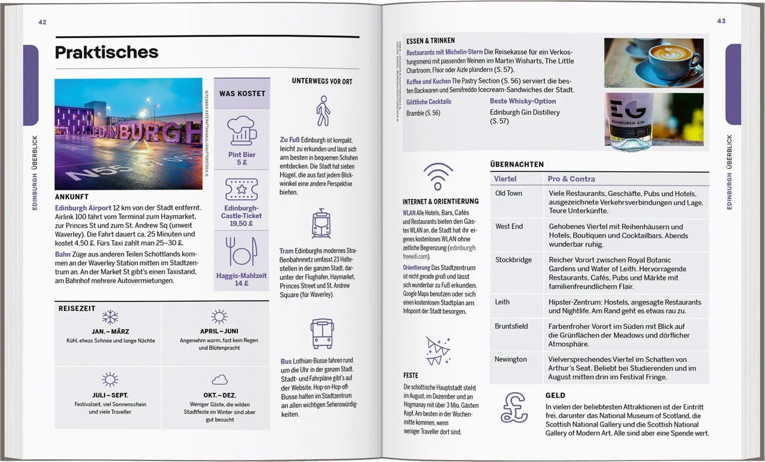 Bild: 9783575013439 | LONELY PLANET Reiseführer Entdecke Schottland | Ab ins Abenteuer
