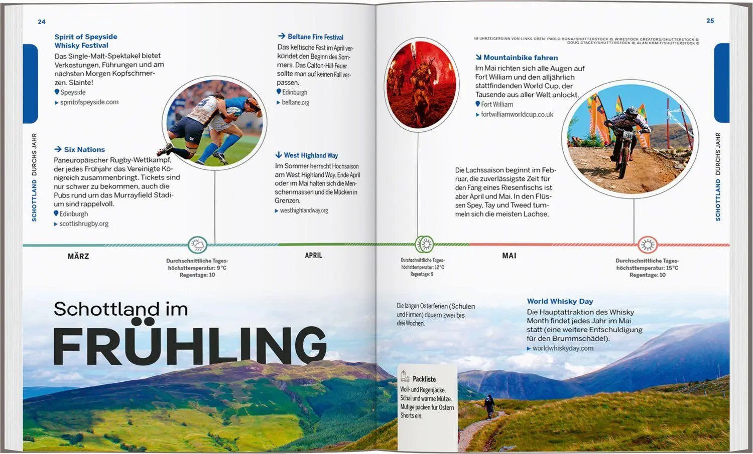 Bild: 9783575013439 | LONELY PLANET Reiseführer Entdecke Schottland | Ab ins Abenteuer
