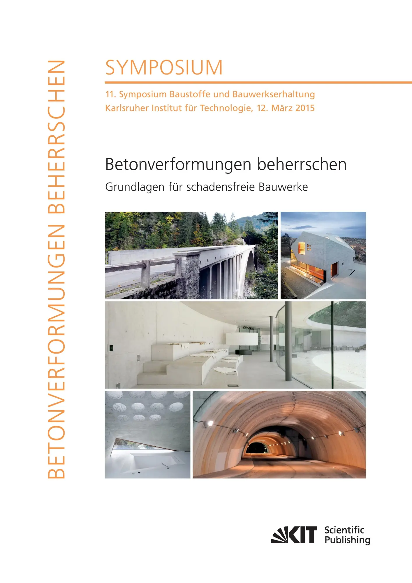 Cover: 9783731503439 | Betonverformungen beherrschen - Grundlagen für schadensfreie...