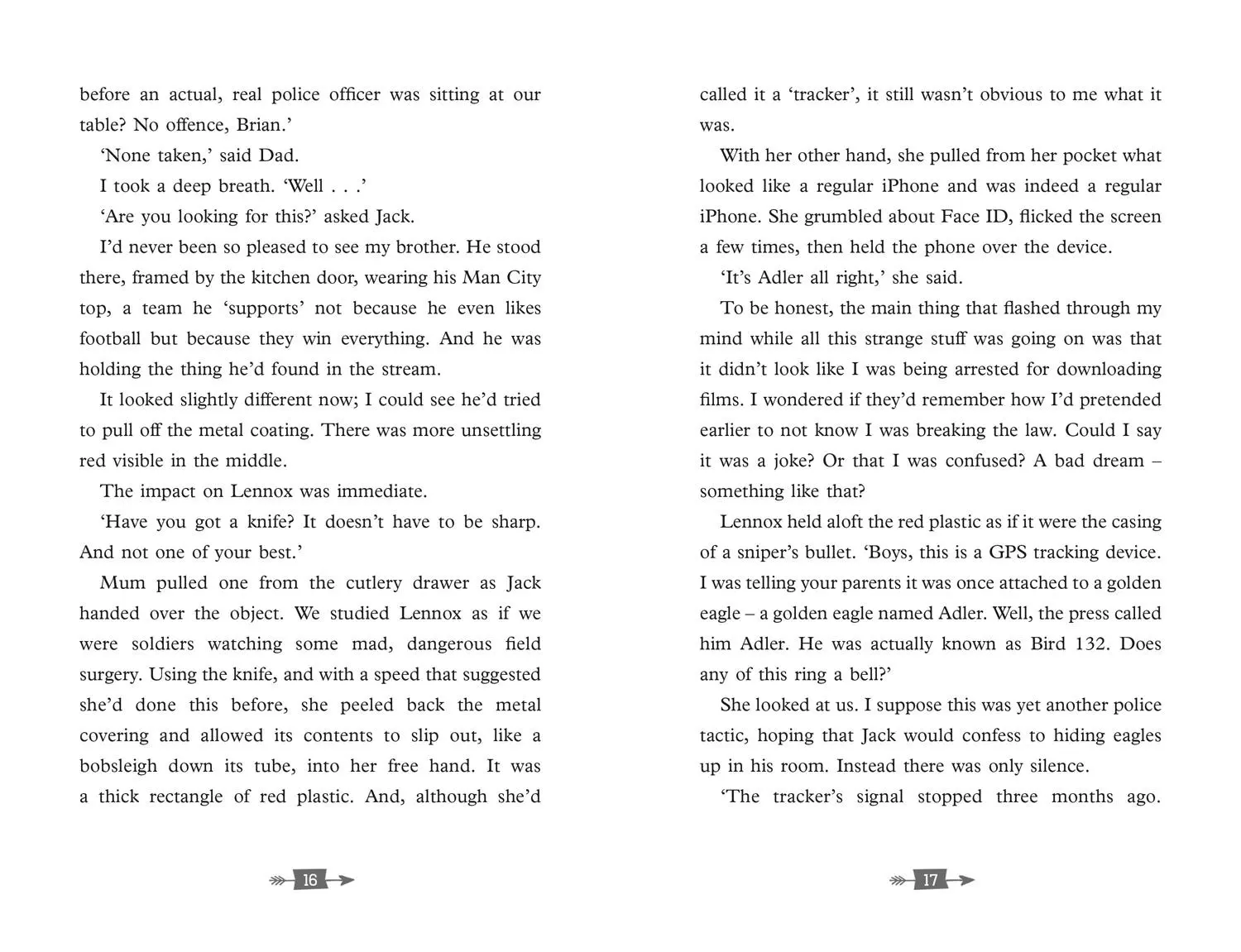 Bild: 9780008403539 | When Things Went Wild | Tom Mitchell | Taschenbuch | 304 S. | Englisch