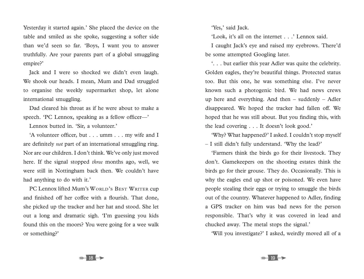 Bild: 9780008403539 | When Things Went Wild | Tom Mitchell | Taschenbuch | 304 S. | Englisch