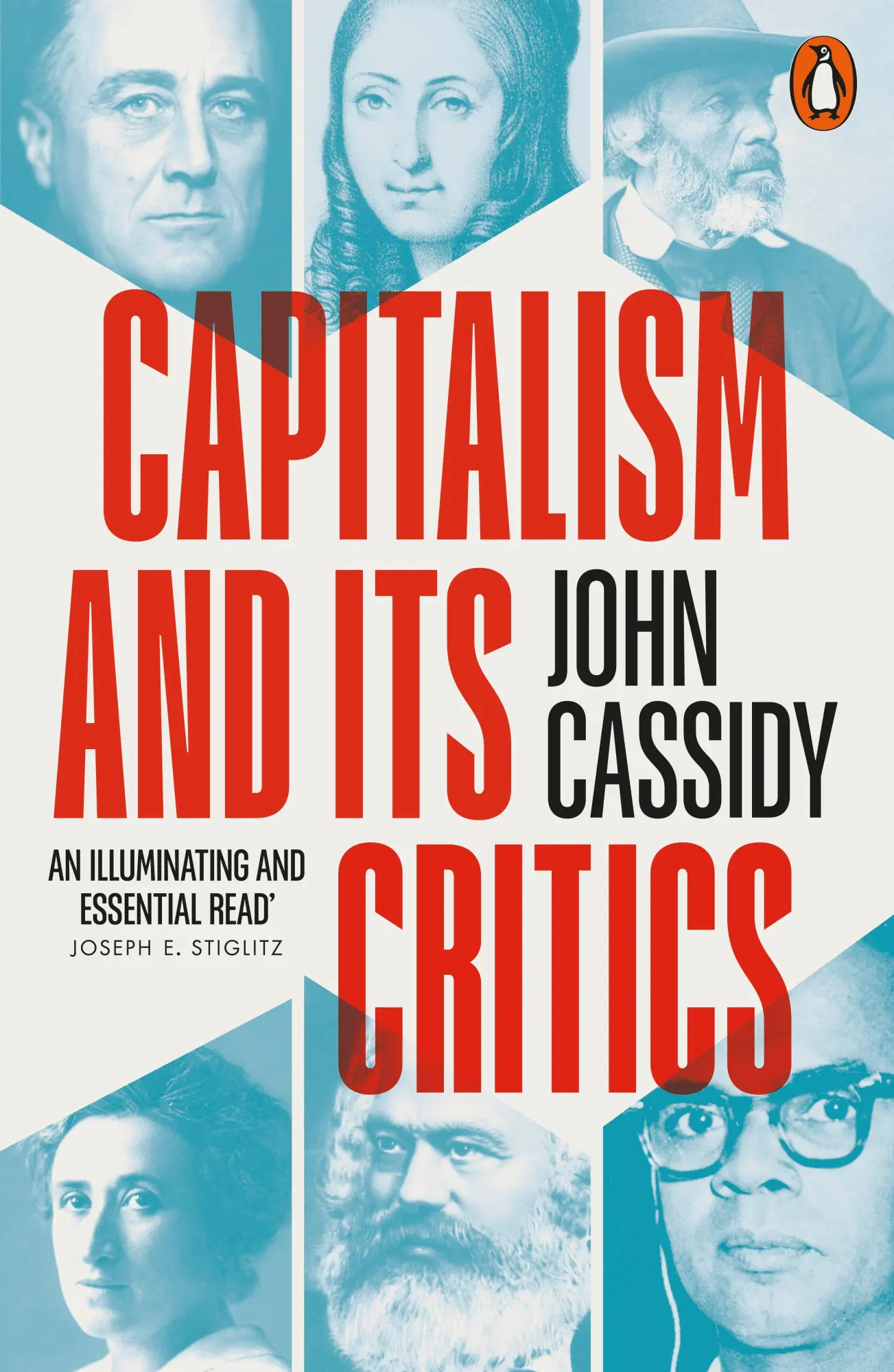 Cover: 9780141993539 | Capitalism and Its Critics | A Battle of Ideas in the Modern World