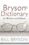Cover: 9780552773539 | Bryson's Dictionary: for Writers and Editors | Bill Bryson | Buch