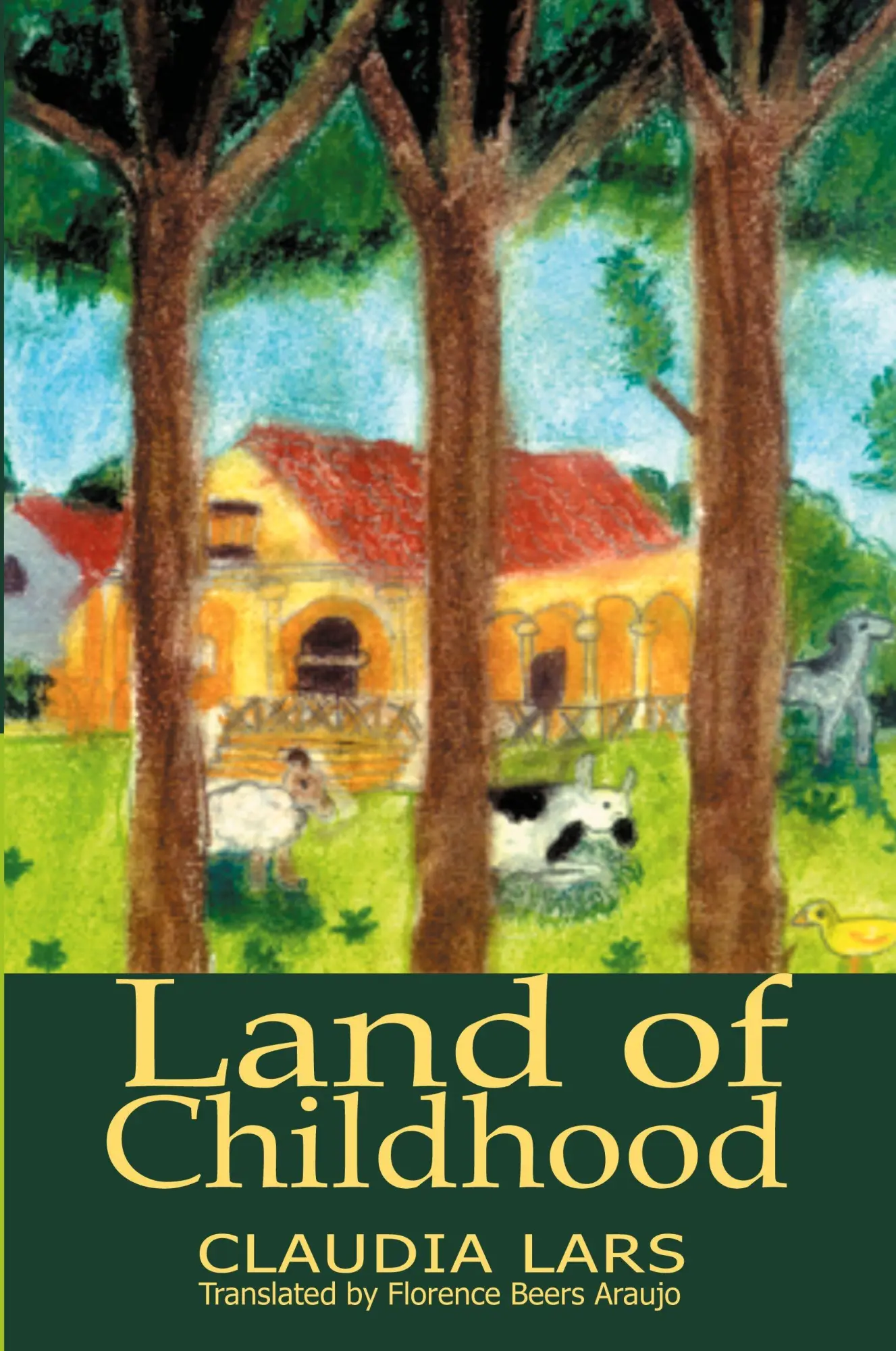 Cover: 9780595273539 | Land of Childhood | Claudia Lars | Taschenbuch | Englisch | 2003