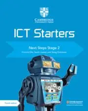 Cover: 9781108463539 | Cambridge ICT Starters Next Steps Stage 2 | Victoria Ellis (u. a.)