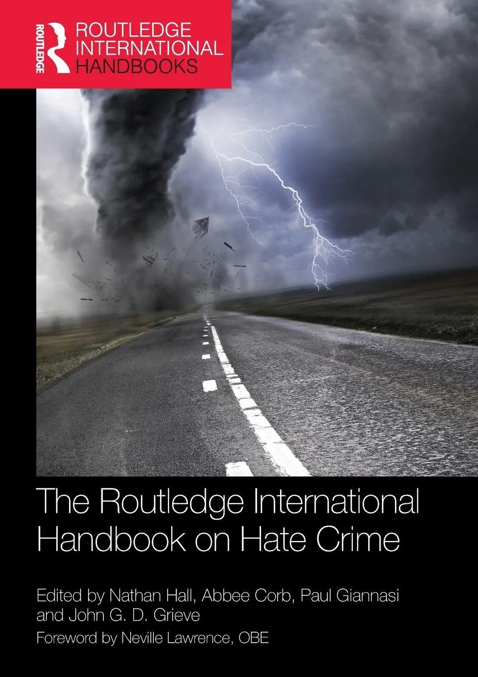 Cover: 9781138303539 | The Routledge International Handbook on Hate Crime | Hall (u. a.)