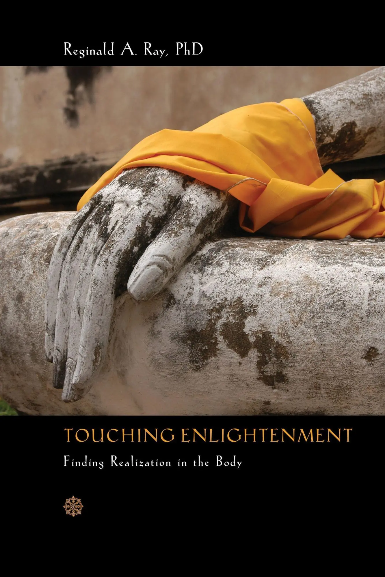 Cover: 9781622033539 | Touching Enlightenment | Finding Realization in the Body | Ray | Buch